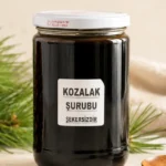 Çam Kozalak Şurubu Brüt 1 kg